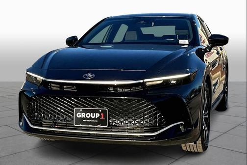 2024 Toyota Crown XLE