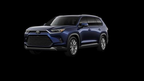 2025 Toyota Grand Highlander Platinum
