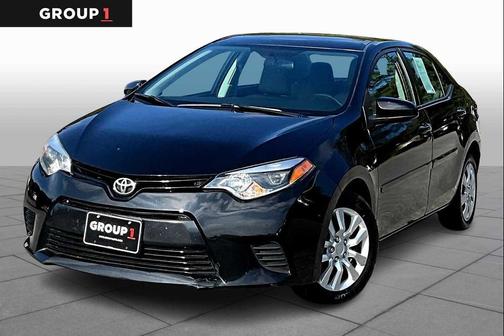 2014 Toyota Corolla LE