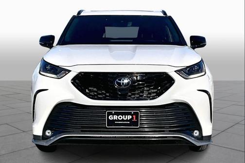 2021 Toyota Highlander XSE