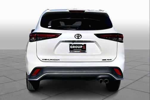 2021 Toyota Highlander XSE