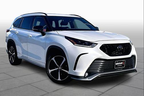 2021 Toyota Highlander XSE