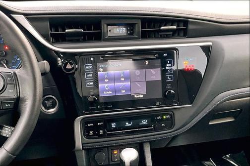 2018 Toyota Corolla XSE