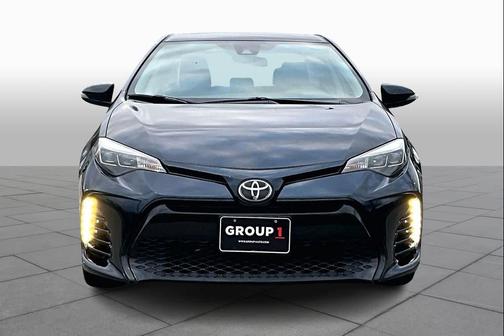 2018 Toyota Corolla XSE