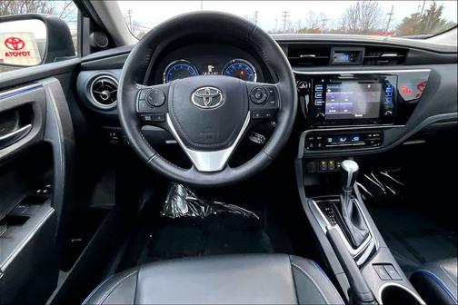 2018 Toyota Corolla XSE