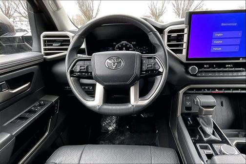 2024 Toyota Tundra Hybrid Limited