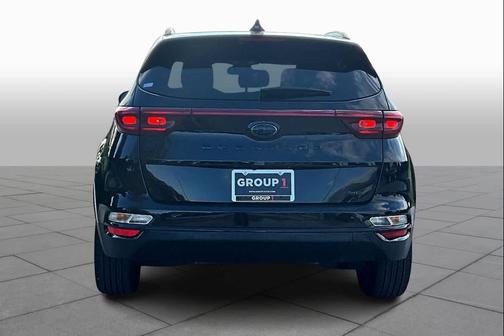 2022 Kia Sportage S