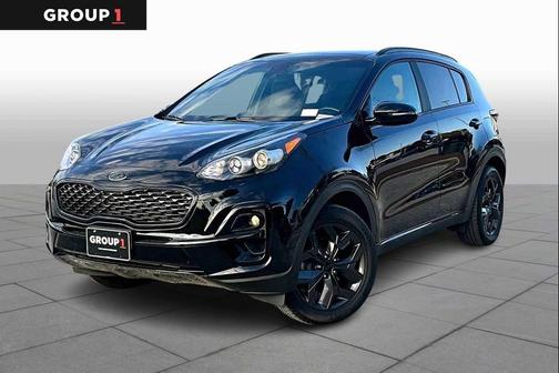 2022 Kia Sportage S
