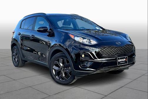 2022 Kia Sportage S