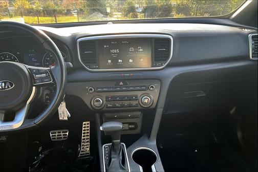 2022 Kia Sportage S