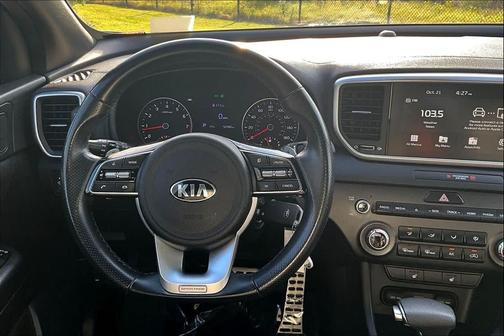 2022 Kia Sportage S