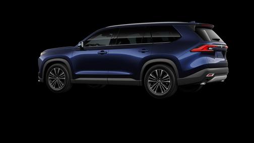 Blueprint 2026 Toyota Grand Highlander Hybrid Platinum MAX