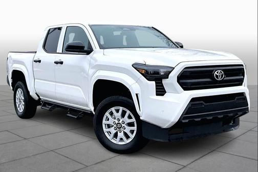 2024 Toyota Tacoma SR
