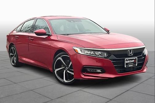 2020 Honda Accord Sport 1.5T