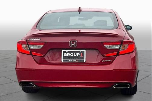 2020 Honda Accord Sport 1.5T