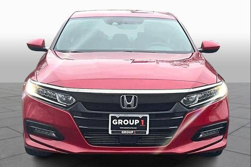 2020 Honda Accord Sport 1.5T