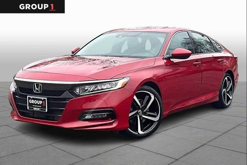 2020 Honda Accord Sport 1.5T