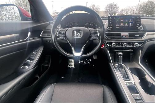 2020 Honda Accord Sport 1.5T