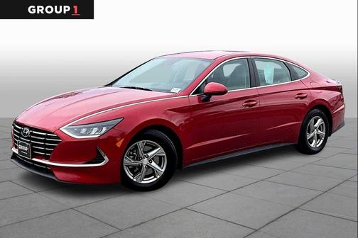 2021 Hyundai SONATA SE