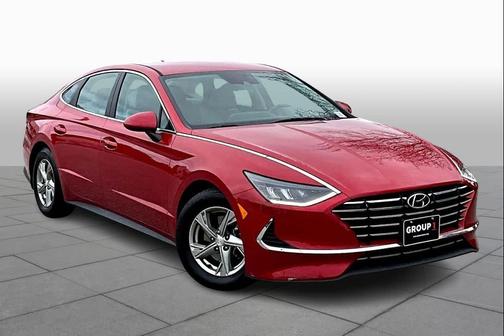 2021 Hyundai SONATA SE