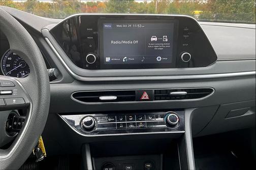 2021 Hyundai SONATA SE