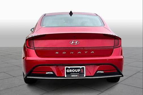 2021 Hyundai SONATA SE