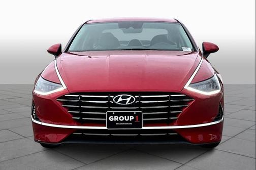 2021 Hyundai SONATA SE