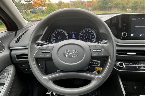 2021 Hyundai SONATA SE