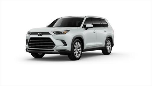 2025 Toyota Grand Highlander Limited