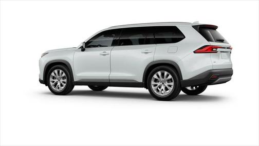 2025 Toyota Grand Highlander Limited