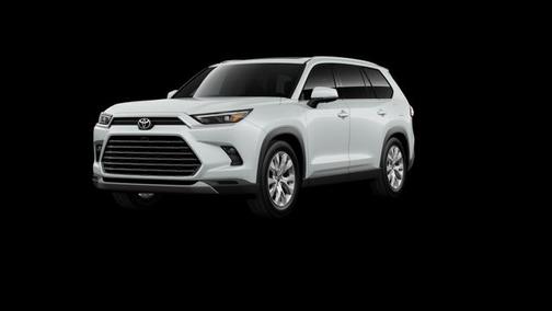 2025 Toyota Grand Highlander Limited