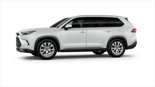 2025 Toyota Grand Highlander Limited