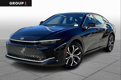 2023 Toyota Crown XLE