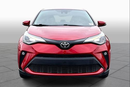 2021 Toyota C-HR Limited