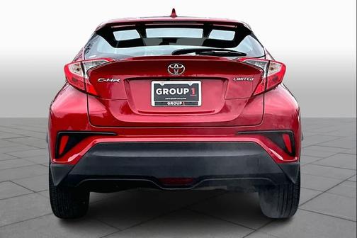 2021 Toyota C-HR Limited