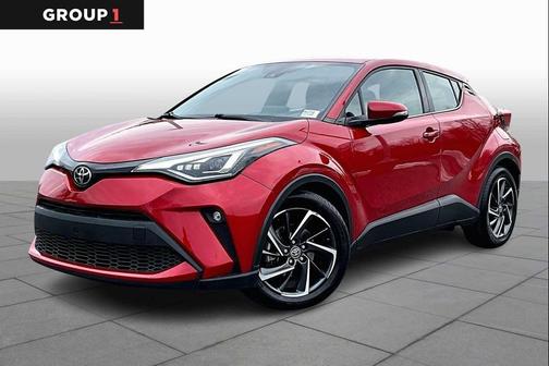 2021 Toyota C-HR Limited