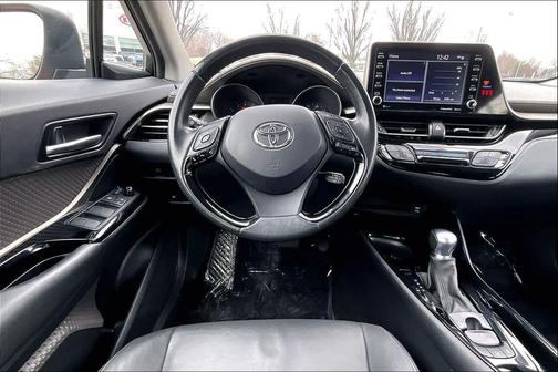 2021 Toyota C-HR Limited
