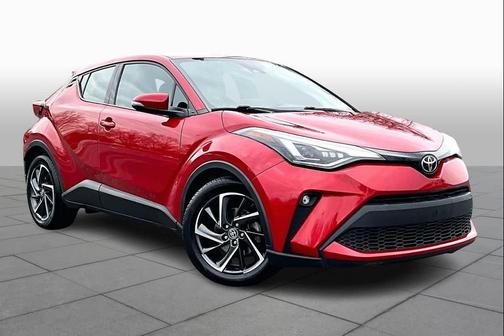 2021 Toyota C-HR Limited