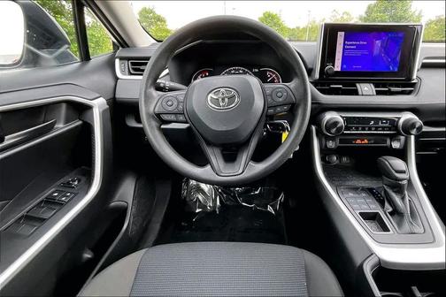 Silver Sky Metallic 2023 Toyota RAV4 LE