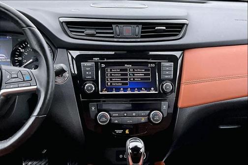 2018 Nissan Rogue SL