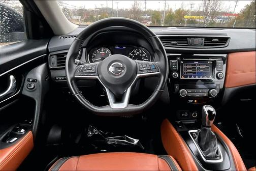 2018 Nissan Rogue SL