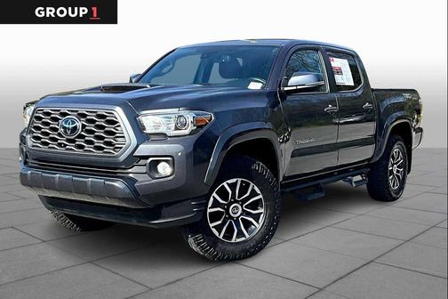 2021 Toyota Tacoma TRD Sport