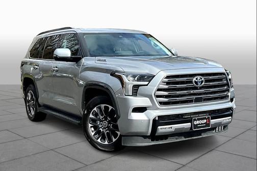 2023 Toyota Sequoia Limited