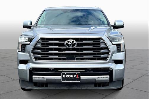 2023 Toyota Sequoia Limited