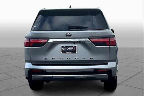 2023 Toyota Sequoia Limited