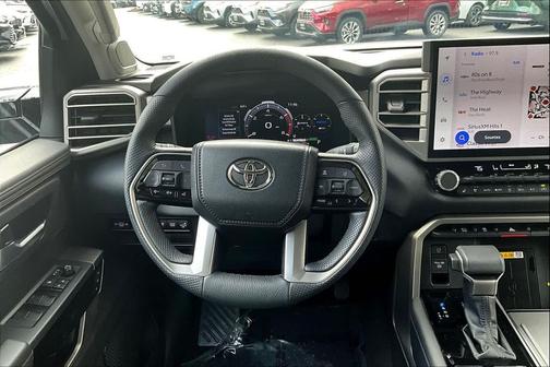 2023 Toyota Sequoia Limited