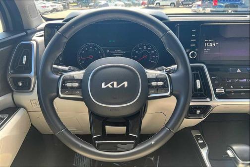 2022 Kia Sorento S