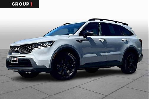 2022 Kia Sorento S