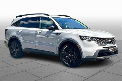 2022 Kia Sorento S