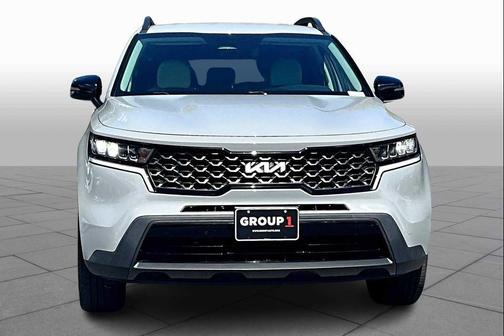 2022 Kia Sorento S